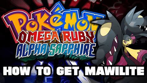 pokemon rejuvenation mega ring|mawilite pokemon rejuvenation.